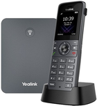 IP-телефон Yealink W73P Black (1302022) - зображення 2