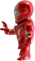 Metalowa figurka Jada "Marvel 4. Iron Man" 10 cm (253221010) - obraz 2
