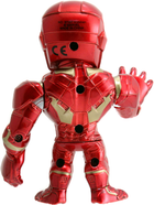 Metalowa figurka Jada "Marvel 4. Iron Man" 10 cm (253221010) - obraz 4