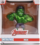Metalowa figurka Jada "Marvel 4. Hulk" 10 cm (253221001) - obraz 6