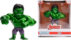 Metalowa figurka Jada "Marvel 4. Hulk" 10 cm (253221001) - obraz 7