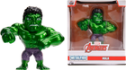 Metalowa figurka Jada "Marvel 4. Hulk" 10 cm (253221001) - obraz 7