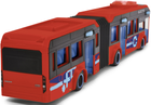 Autobus miejski Dickie Toys Volvo 7900E 40 cm (203747015) - obraz 6