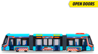 Tramwaj miejski Dickie Toys Siemens Avenio 41.5 cm (203747016) - obraz 3