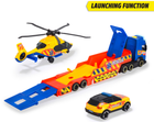 Ігровий набір Dickie Toys Транспортер рятувальних служб (203717005) - зображення 7