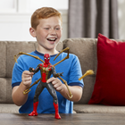 Ігрова фігурка Hasbro Людина-павук Титан Делюкс 30 см (F0238) - зображення 9