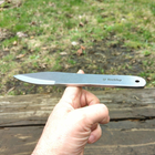 Подарунковий набір метальних ножів Сокіл з ножнами - зображення 3