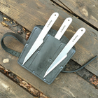 Комплект метательных ножей Шрапнель 3шт. - изображение 5