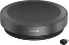 Zestaw głośnomówiący Bluetooth Jabra Speak2 75 MS Teams + Link 380 USB-c Black (2775-329) - obraz 3