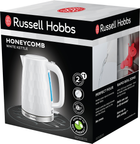 Електрочайник Russell Hobbs Honeycomb 26050-70 - зображення 15