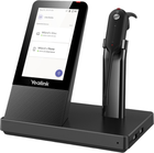 Bluetooth-гарнітура Yealink WH67 UC DECT Black (1308041) - зображення 4