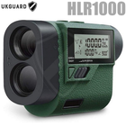 Лазерний оптичний далекомір Huepar HLR1000 (1000 м) для полювання, вимірювання довжини ландшафту і швидкості - зображення 1