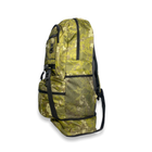Рюкзак тактичний, туристичний TR50 з розширенням 1відділ бокові кишені, роз.53(63)х35х18см камуфляж - изображение 5