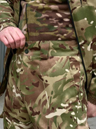Чоловічі штани з демісезонними наколінниками Protect Intruder 0174 M Мультикам ( IN - 0174/02 B ) - зображення 5