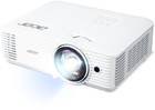 Проєктор Acer H6518STi DLP Projector White (MR.JSF11.001) - зображення 3