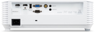 Проєктор Acer H6518STi DLP Projector White (MR.JSF11.001) - зображення 6