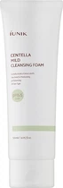 М'яка очищувальна пінка з центелою - iUNIK Centella Mild Cleansing Foam 120ml (1084018-77490)