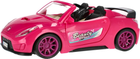 Samochód Mega Creative Fashion SportsCar z figurkami (5908275131632) - obraz 2