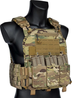 Плитоноска RANKORN-7 та напашник Large Multicam - изображение 2