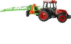 Traktor Mega Creative Farm Truck Series z opryskiwaczem 50 cm (5904335853957) - obraz 4