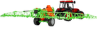 Traktor Mega Creative Farm Truck Series z opryskiwaczem 50 cm (5904335853957) - obraz 8