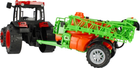 Traktor Mega Creative Farm Truck Series z opryskiwaczem 50 cm (5904335853957) - obraz 10