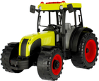 Traktor Mega Creative Farm Truck Series 500563 z kultywatorem Zielony (5904335853926) - obraz 5