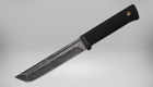 Нож Тактический Охотничий Антибликовый TANTO USA U2787BQ Высокопрочная сталь 440C - изображение 3