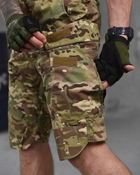 Тактические мужские шорты Kalista M мультикам (87287) - изображение 5