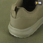Тактичні кросівки легкі M-Tac Summer Light Dark Olive темна олива 36 - зображення 9