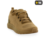 Тактические летние кроссовки M-Tac Summer Light Coyote койот 40 - изображение 3