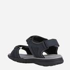Чоловічі сандалі Geox U25ELA0EK14-C4002 43 28.6 см Сині (8050036561237) - зображення 3