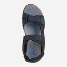 Sandały męskie sportowe Geox U25ELA0EK14-C4002 43 28.6 cm Niebieskie (8050036561237) - obraz 4