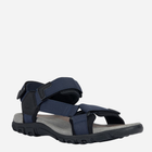 Чоловічі сандалі Geox U3524A00011-C4002 43 28.6 см Темно-сині (8056206106017) - зображення 2