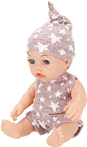Lalka bobas Mega Creative Baby w garniturze z gwiazd 30 cm (5905523601824) - obraz 6