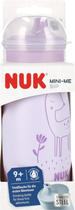 Кружка-непроливайка Nuk Mini-Me Sip Фіолетова 300 мл (4008600442325) - зображення 1