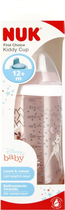 Kubek niekapek Nuk First Choice Kiddy Cup Disney Baby Bambi 300 ml (4008600418276)