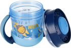 Кружка-непроливайка Nuk Mini Magic Cup Night Блакитна 160 мл (4008600441595) - зображення 3