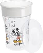 Кружка-непроливайка Nuk Magic Cup Disney Baby Miki Біла 230 мл (4008600405429) - зображення 3