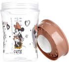 Кружка-непроливайка Nuk Magic Cup Disney Baby Miki Рожева 230 мл (4008600405436) - зображення 4