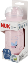 Kubek niekapek Nuk Mini-Me Sip Różowy 300 ml (4008600442653) - obraz 2