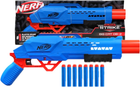 Бластер Hasbro Nerf Alpha Strike Big Cat DB-2 (5010993833047)