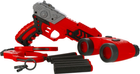 Ігровий набір Mega Creative Soft Bullet Gun (5908275128182) - зображення 4
