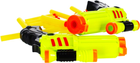 Zestaw pistoletów Mega Creative Unbelievble Soft Gun 2 szt (5908275185277) - obraz 3