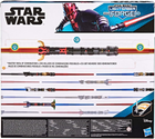 Ігровий набір Hasbro Star Wars Lightsaber Forge Darth Maul (5010993848126) - зображення 4