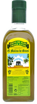 Оливкова олія El Molino de Gines Extra Virgin 500 мл (8428358100180) - зображення 1