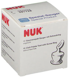 Латексна соска Nuk для немовлят з ущелиною піднебіння (10107001) - зображення 2