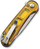 Нож складной Civivi Button Lock Elementum C18062P-7 - изображение 5