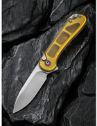 Нож складной Civivi Button Lock Elementum C18062P-7 - изображение 10