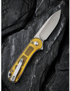 Нож складной Civivi Button Lock Elementum C18062P-7 - изображение 11